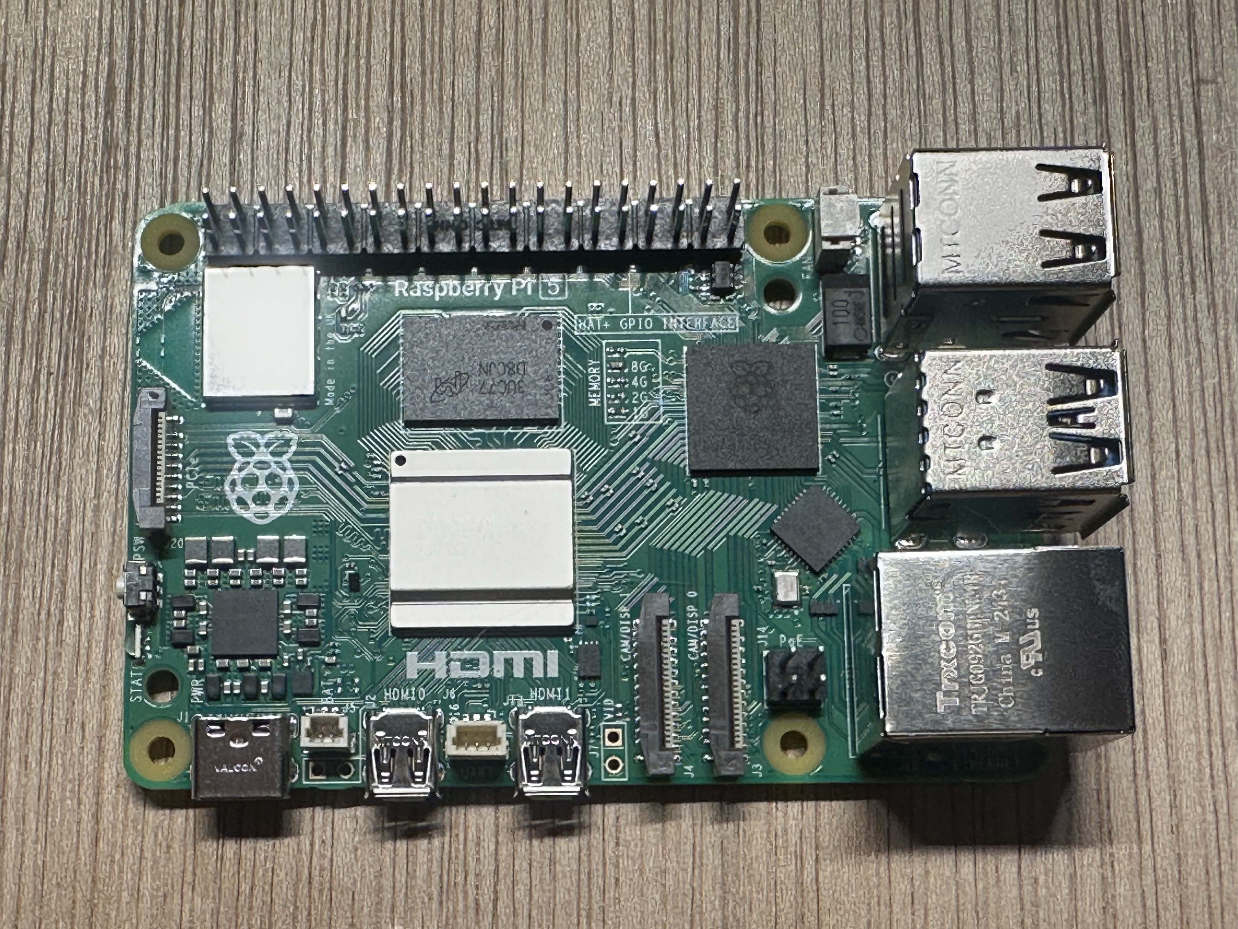 Raspberry Pi 5